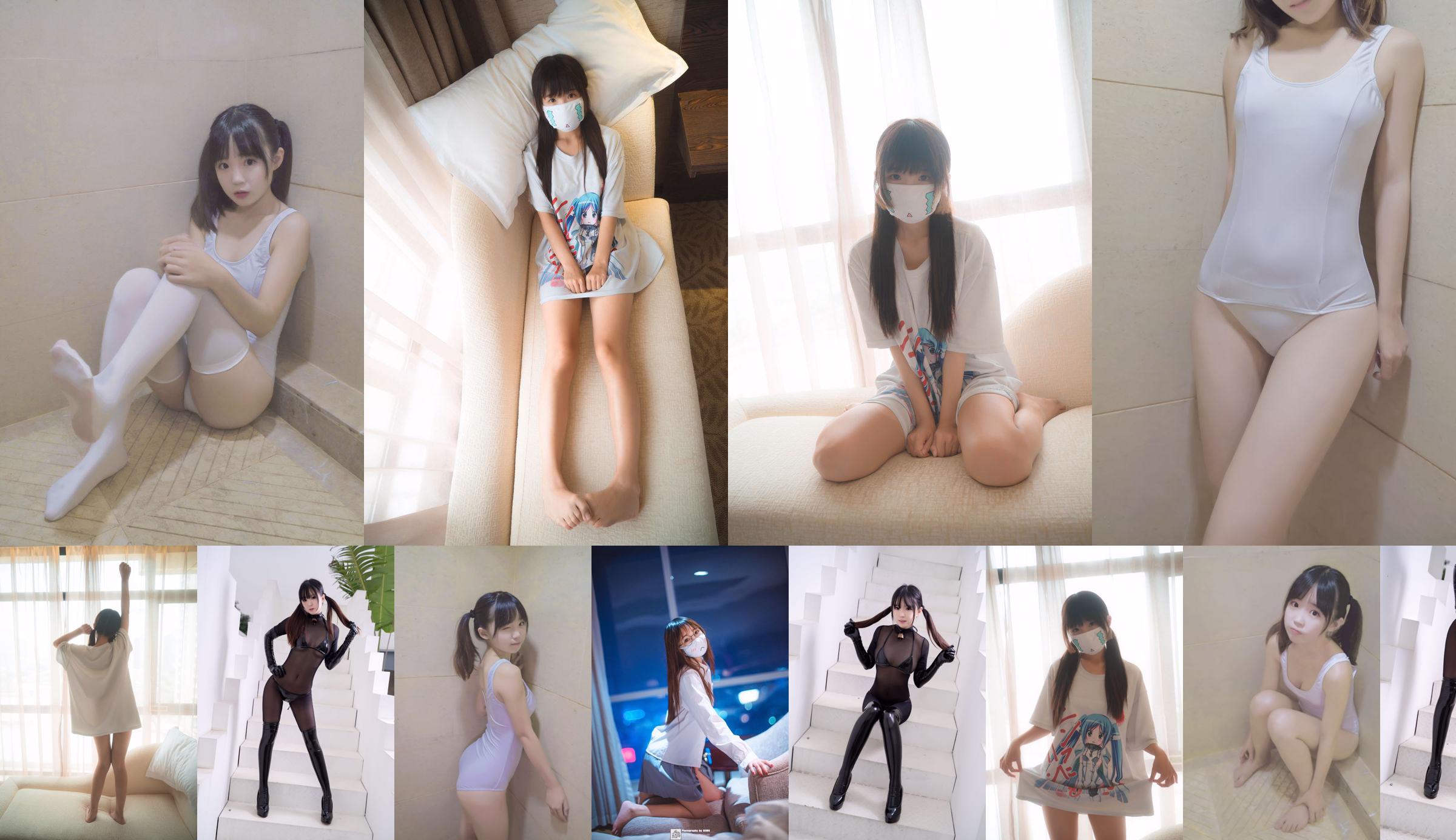 [COS phúc lợi] Loli Yumiko - Bộ đồ thể dục No.fe162e Trang 3