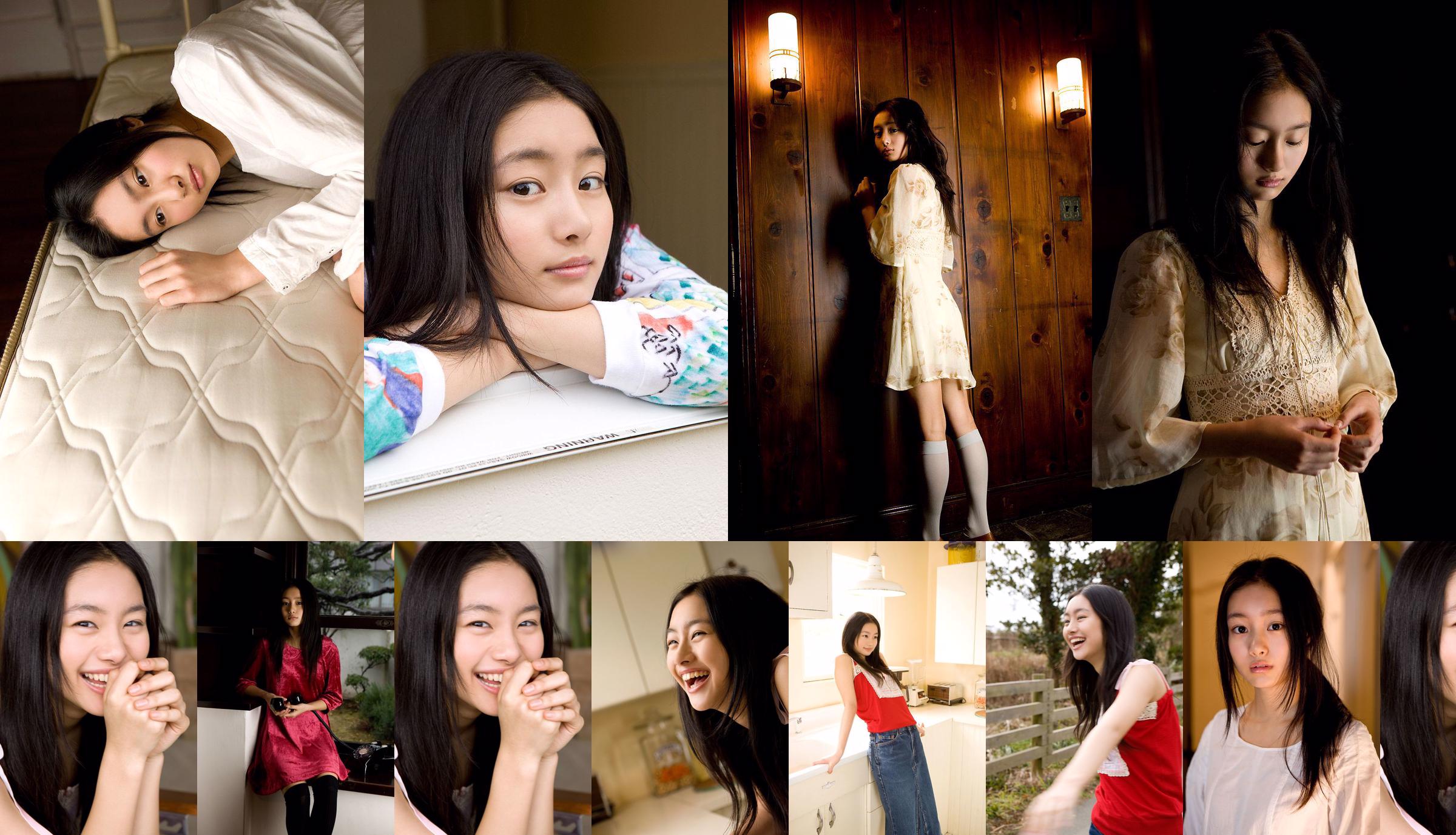 Shiori Kutsuna "Smile Again" [Image.tv] No.acee86 Trang 8