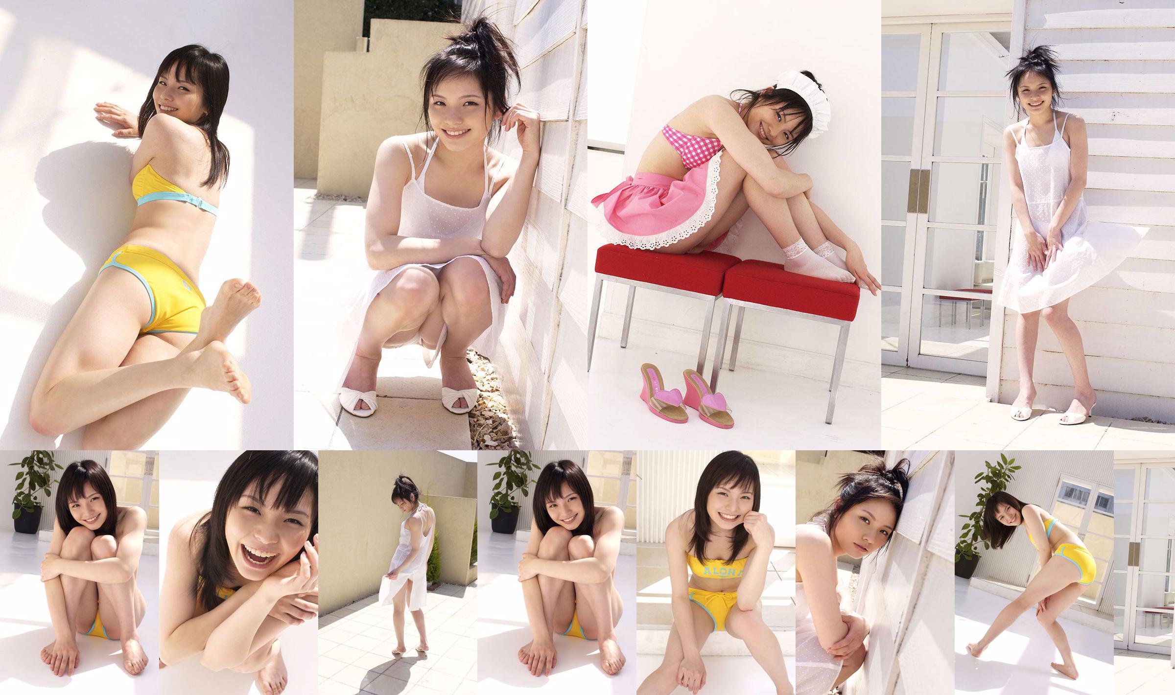 [DGC] NO.011 Ami Ikenaga Ami Ikenaga / อามิอิเคนากะ No.136228 หน้า 4